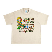 Sandshell autism awareness Urban Heavy Tee - Artiststas