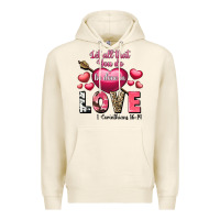 Tofu Let all that you do be in love Valentine's Day Premium Hoodie - FaDigitalArtStudio