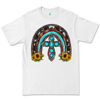 Cross Rainbow Premium Tee | Teevron