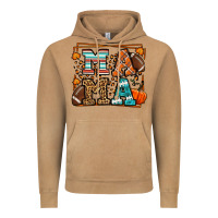 Vintage Camel Fall American Football Autumn Mama Vintage Hoodie - LillyAllenDesigns
