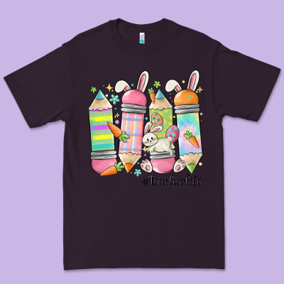 Teaching My Favorite Peeps Premium Tee Designed By Maliassmallbusiness