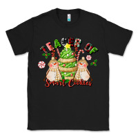Black teacher of smart cookies Classic Tee - LillyAllenDesigns