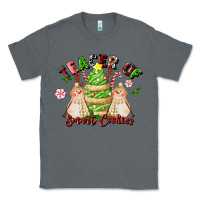 Charcoal Heather teacher of smart cookies Classic Tee - LillyAllenDesigns