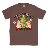 Chestnut teacher of smart cookies Classic Tee - LillyAllenDesigns