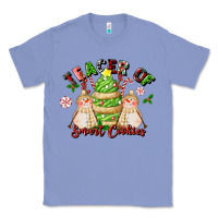 Colony Blue teacher of smart cookies Classic Tee - LillyAllenDesigns