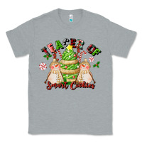 Heather Grey teacher of smart cookies Classic Tee - LillyAllenDesigns