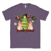 Lavender teacher of smart cookies Classic Tee - LillyAllenDesigns