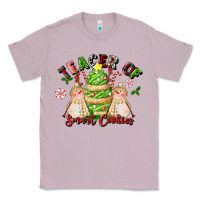 Lilac teacher of smart cookies Classic Tee - LillyAllenDesigns
