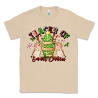Mushroom teacher of smart cookies Classic Tee - LillyAllenDesigns