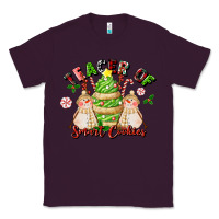 Plum teacher of smart cookies Classic Tee - LillyAllenDesigns