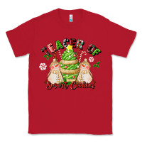 Red teacher of smart cookies Classic Tee - LillyAllenDesigns