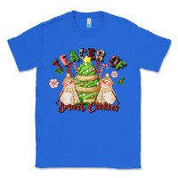 True Royal teacher of smart cookies Classic Tee - LillyAllenDesigns