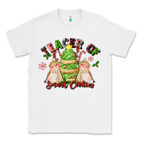White teacher of smart cookies Classic Tee - LillyAllenDesigns