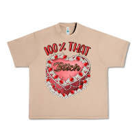 Burro 100 that bitch Urban Heavy Tee - Artiststas
