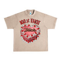 French Oak 100 that bitch Urban Heavy Tee - Artiststas