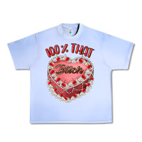 Grape Ice 100 that bitch Urban Heavy Tee - Artiststas