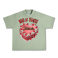 Oil Green 100 that bitch Urban Heavy Tee - Artiststas