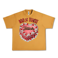Peanut Butter 100 that bitch Urban Heavy Tee - Artiststas