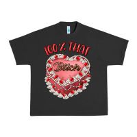 Pigment Black 100 that bitch Urban Heavy Tee - Artiststas