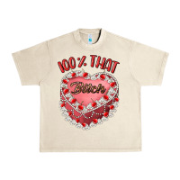 Sandshell 100 that bitch Urban Heavy Tee - Artiststas