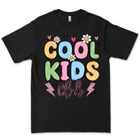 Black cool kids club Premium Tee - MaliasSmallBusiness