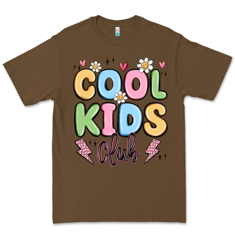 Cool Kids Club Premium Tee by MaliasSmallBusiness | Teevron