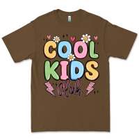 Cacao cool kids club Premium Tee - MaliasSmallBusiness