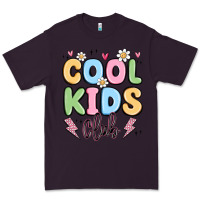 Plum cool kids club Premium Tee - MaliasSmallBusiness