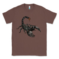 Chestnut scorpion Classic Tee - JahusDesignShop