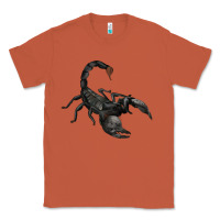 Copper scorpion Classic Tee - JahusDesignShop