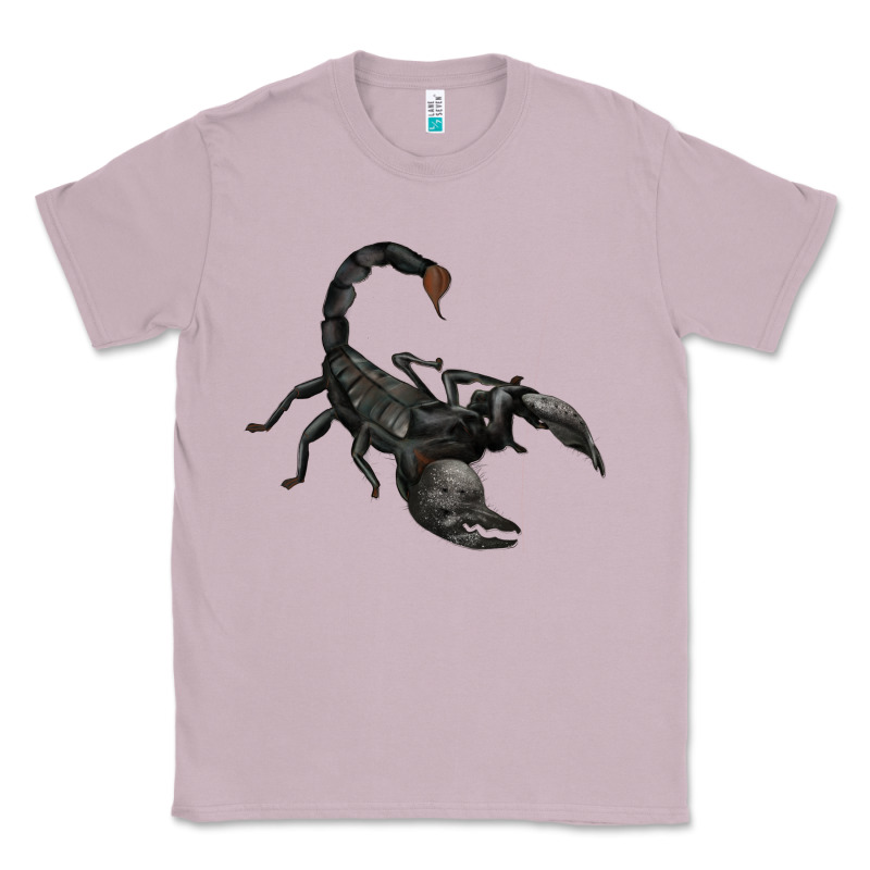Scorpion Classic Tee by JahusDesignShop | Teevron