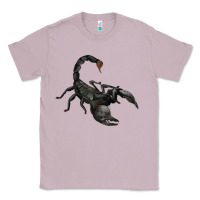Lilac scorpion Classic Tee - JahusDesignShop
