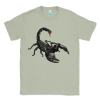 Matcha scorpion Classic Tee - JahusDesignShop