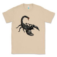 Mushroom scorpion Classic Tee - JahusDesignShop