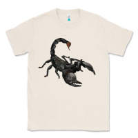 Natural scorpion Classic Tee - JahusDesignShop