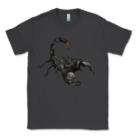 Smoke scorpion Classic Tee - JahusDesignShop