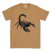 Toasted Coconut scorpion Classic Tee - JahusDesignShop