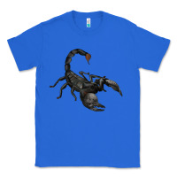 True Royal scorpion Classic Tee - JahusDesignShop
