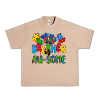 Burro my brother is au some a Urban Heavy Tee - Artiststas