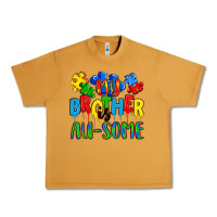 Peanut Butter my brother is au some a Urban Heavy Tee - Artiststas