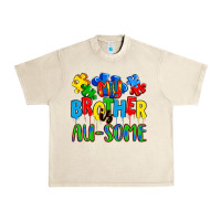 Sandshell my brother is au some a Urban Heavy Tee - Artiststas