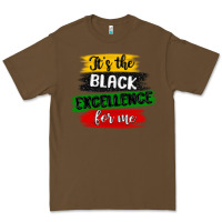 Cacao it s the black excellence for me Premium Tee - MaliasSmallBusiness