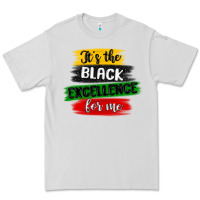 Dove Grey it s the black excellence for me Premium Tee - MaliasSmallBusiness