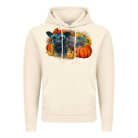Vintage Artic Fall Autumn Baby Calf Vintage Hoodie - LillyAllenDesigns