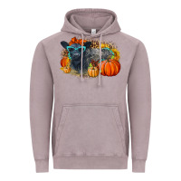 Vintage Zinc Fall Autumn Baby Calf Vintage Hoodie - LillyAllenDesigns