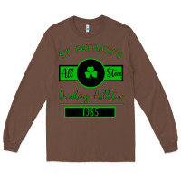 Chestnut Drinking Athletics Long Sleeve Tee - Bettercallsaul