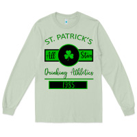 Matcha Drinking Athletics Long Sleeve Tee - Bettercallsaul