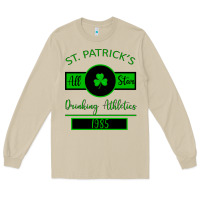 Mushroom Drinking Athletics Long Sleeve Tee - Bettercallsaul
