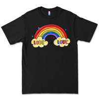 Black love is love lgbtq Premium Tee - MaliasSmallBusiness