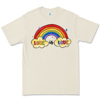 Bone love is love lgbtq Premium Tee - MaliasSmallBusiness